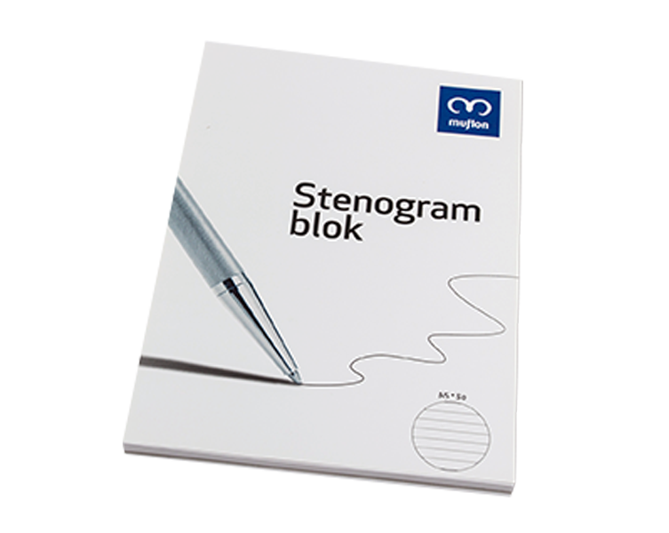 Blok Stenogram